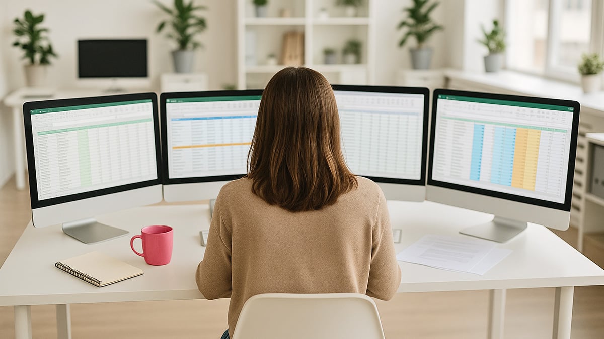 CRM: Warum Excel nicht ausreicht